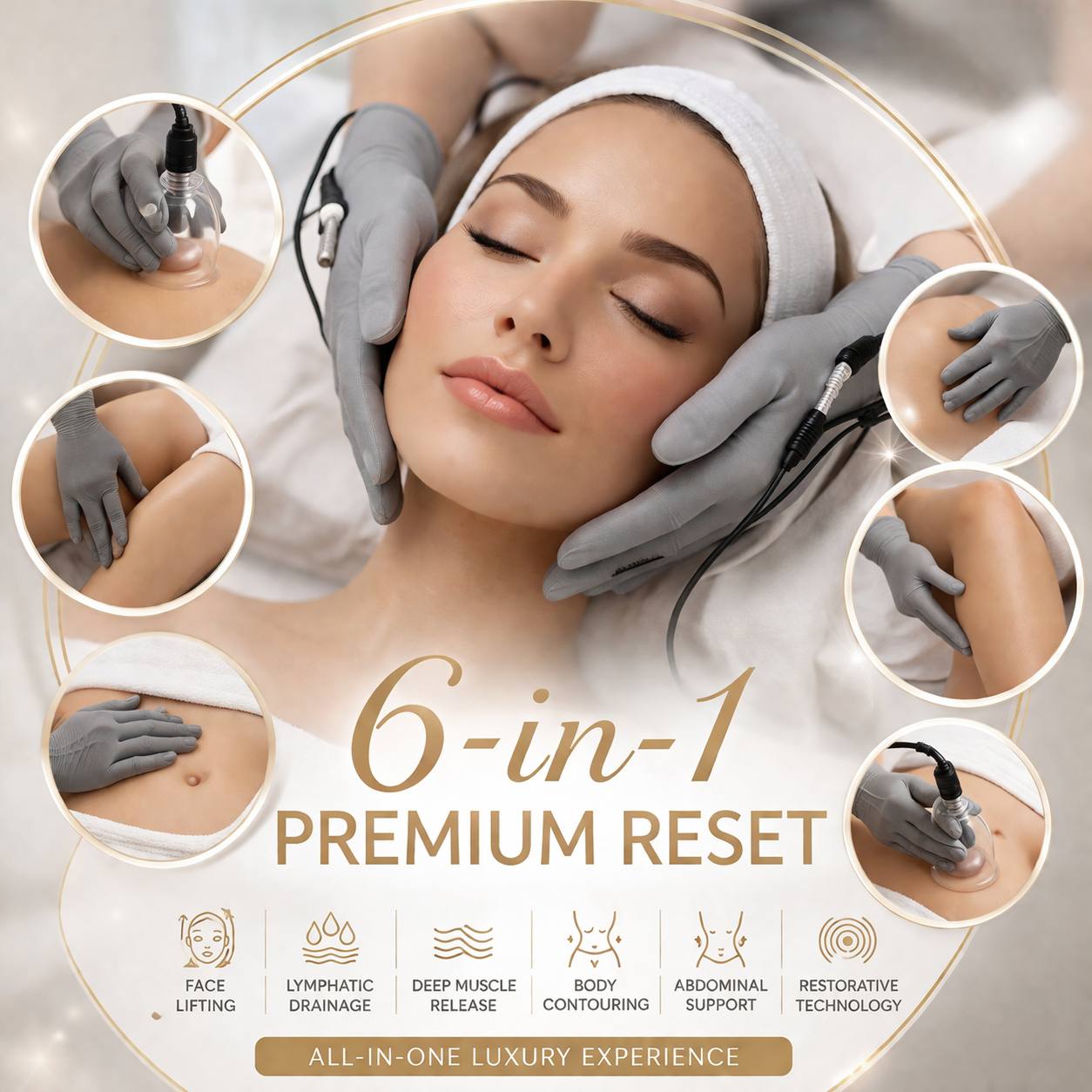 6-in-1 Premium Reset