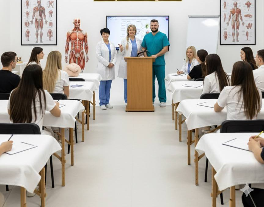 Ageless Beauty School Training Class